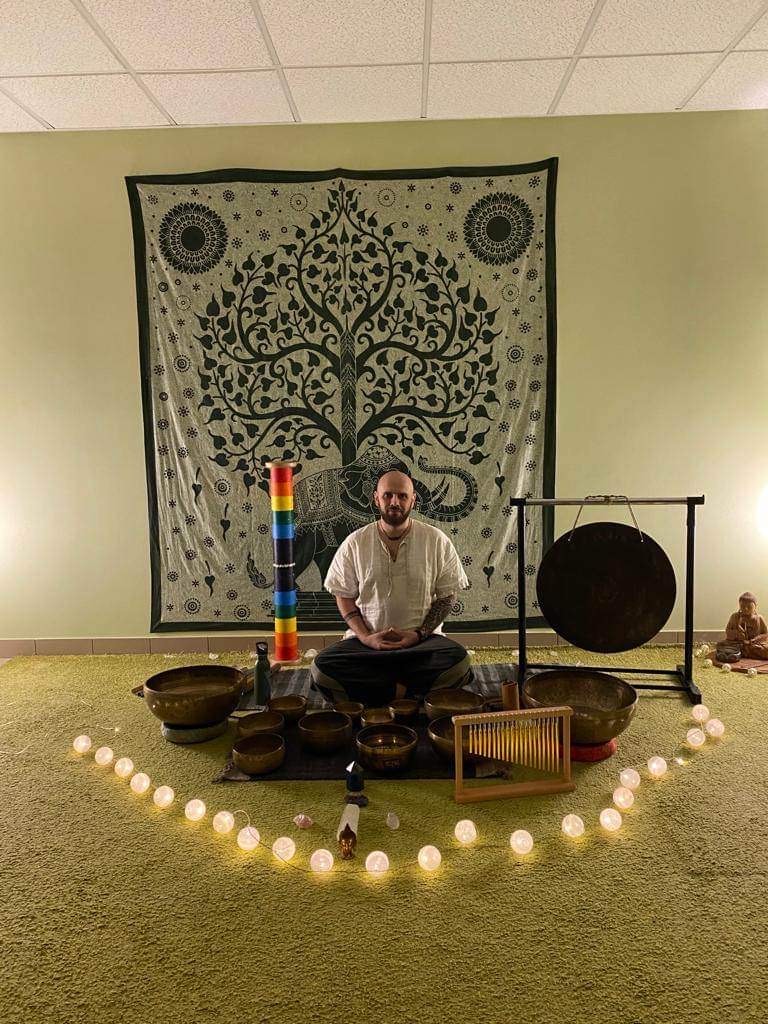 YOGABREAK: Zvukoterapia, 22. 4. 2023
