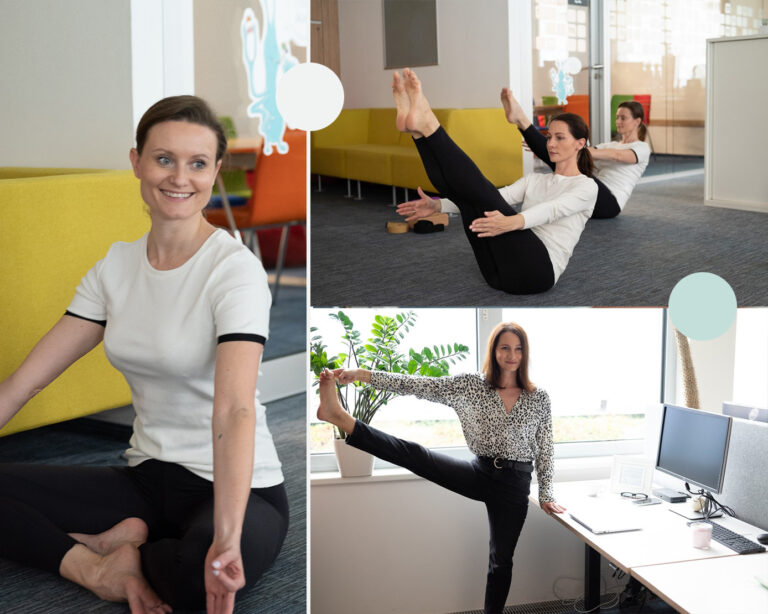 5 dôvodov prečo cvičiť