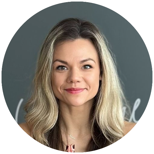 Natália inštruktorka